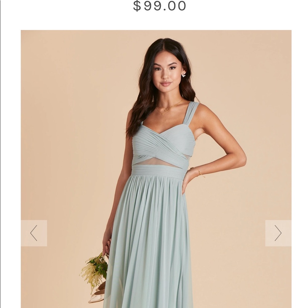 Birdy Grey Elyse dress (Sage)